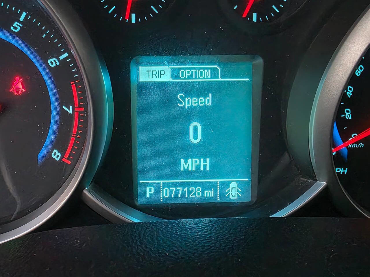 Used 2016 Chevrolet Cruze LS image 34