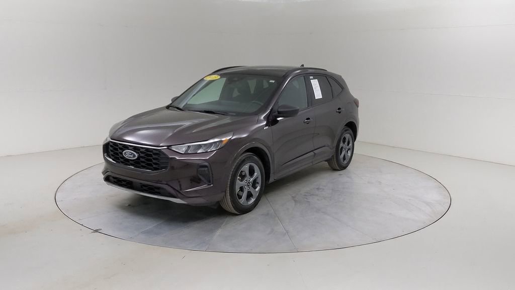 Certified 2023 Ford Escape ST-Line w/ Tech Pack #1 image 21