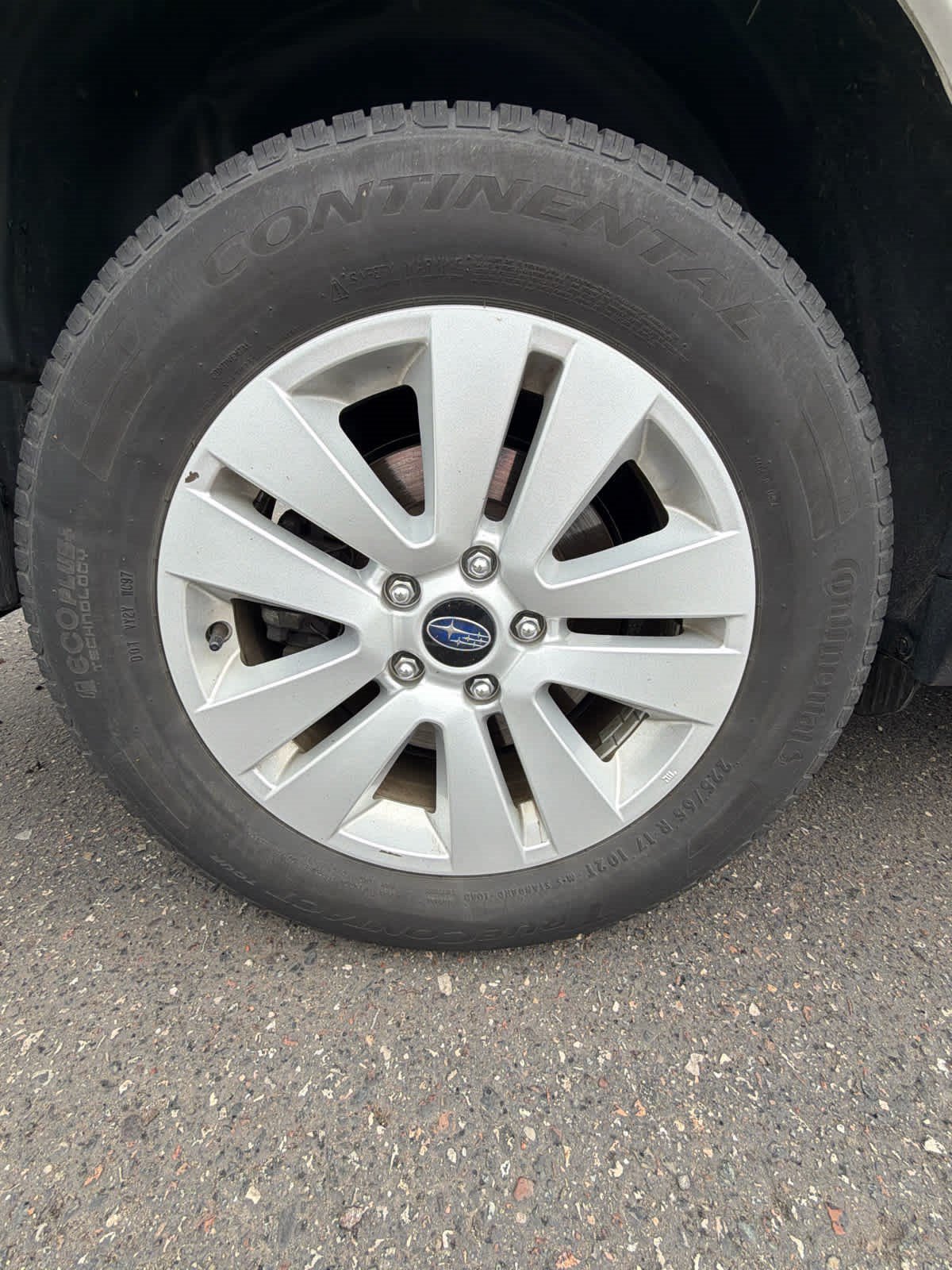 Used 2019 Subaru Outback 2.5i Premium AWD/4WD image 6