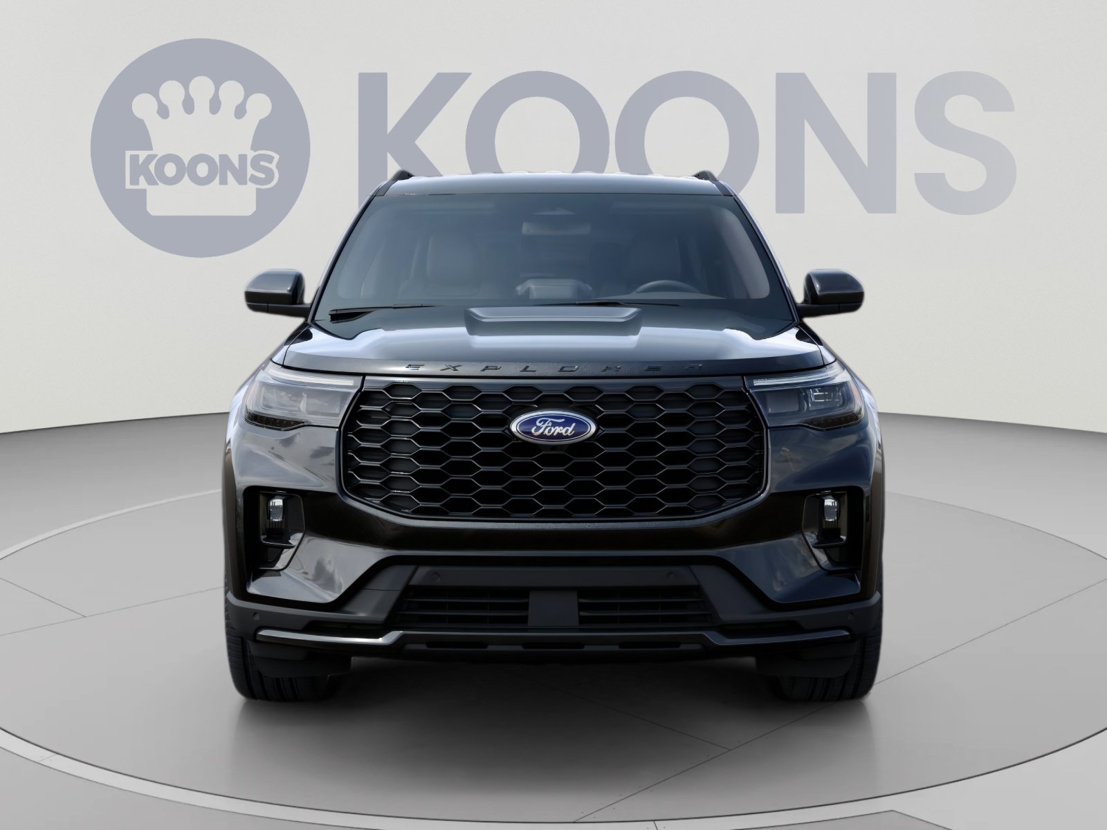 New 2027 Ford Explorer ST-Line AWD/4WD image 4