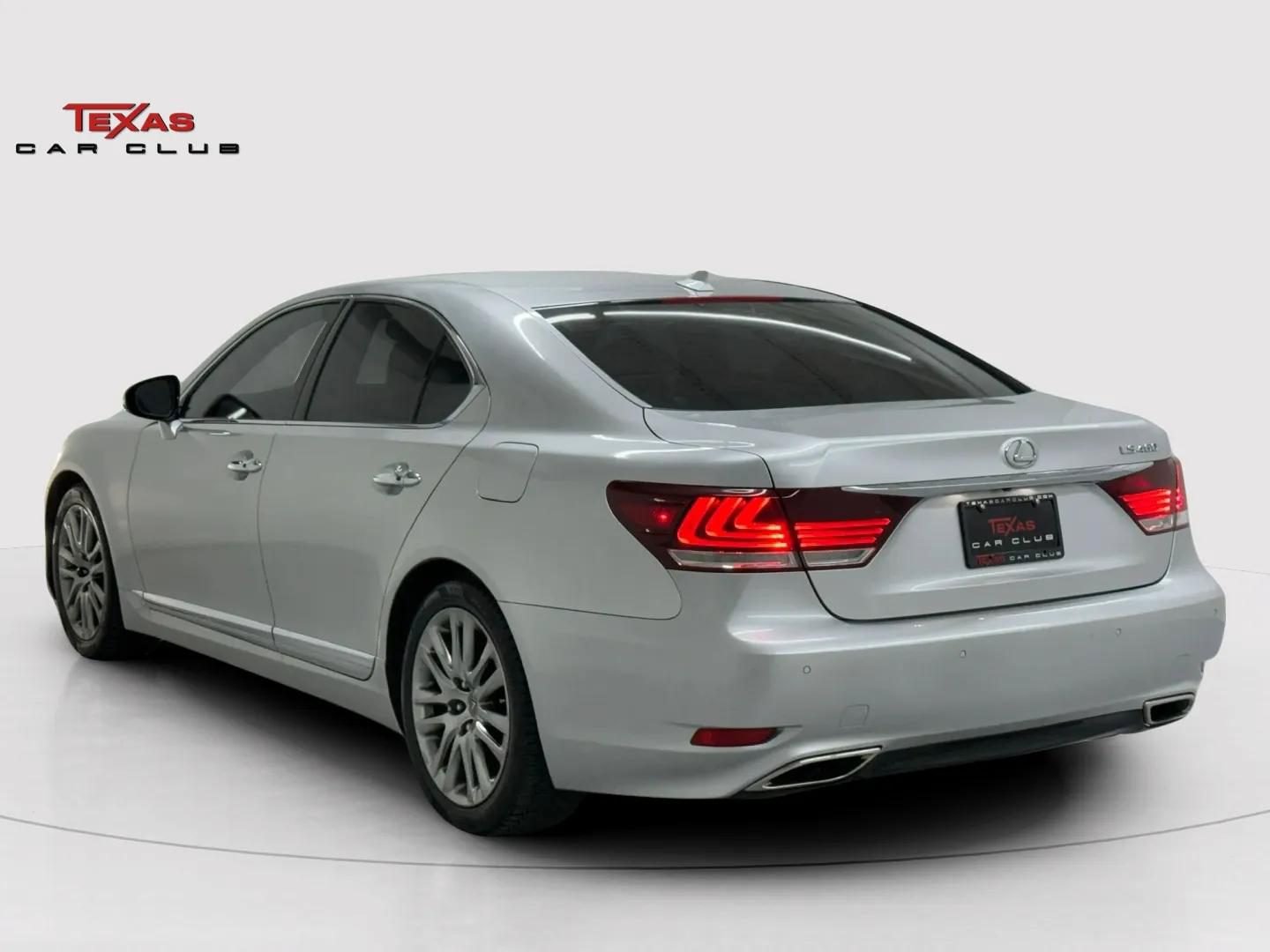 Used 2013 Lexus LS 460 w/ Comfort Pkg RWD image 7