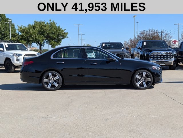 Used 2023 Mercedes-Benz C 300 Sedan image 4