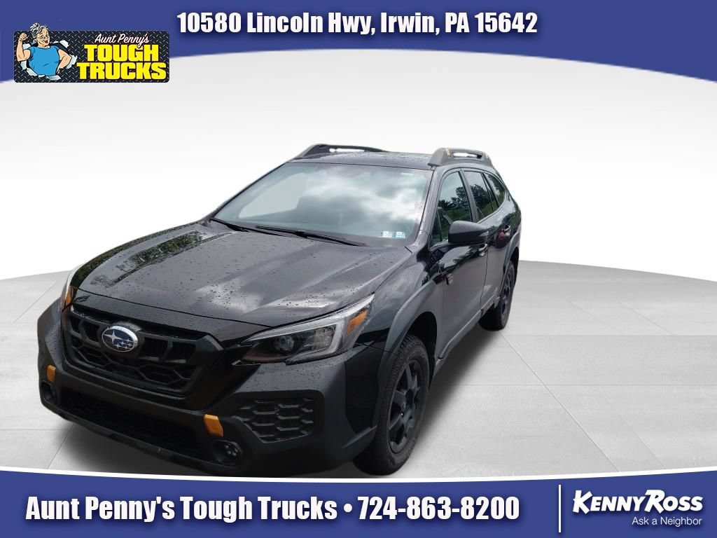 Used 2025 Subaru Outback Wilderness AWD/4WD 360° Tour