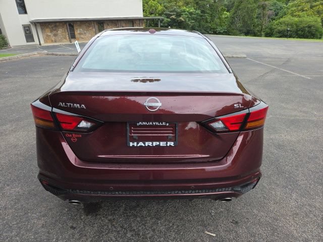 Used 2025 Nissan Altima 2.5 SL FWD image 8