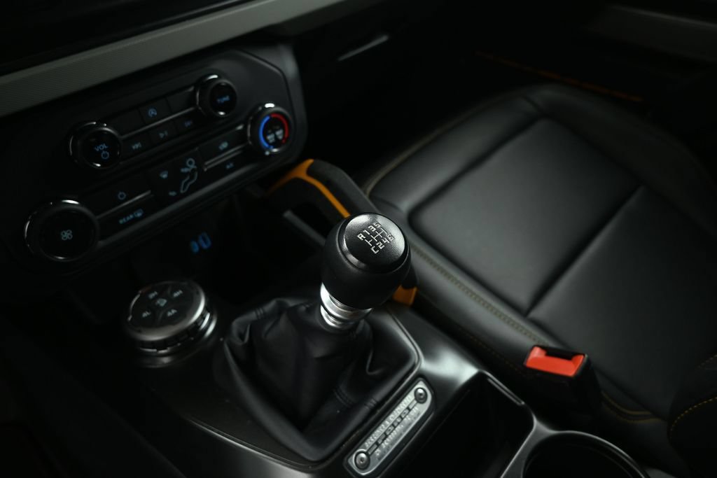 Certified 2022 Ford Bronco Badlands AWD/4WD image 18