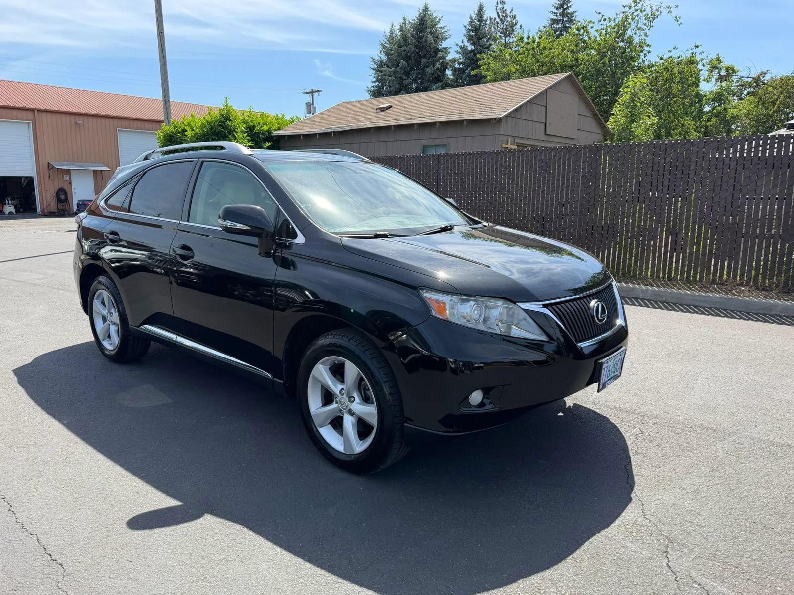 Used 2010 Lexus RX 350 AWD w/ Premium Pkg image 3