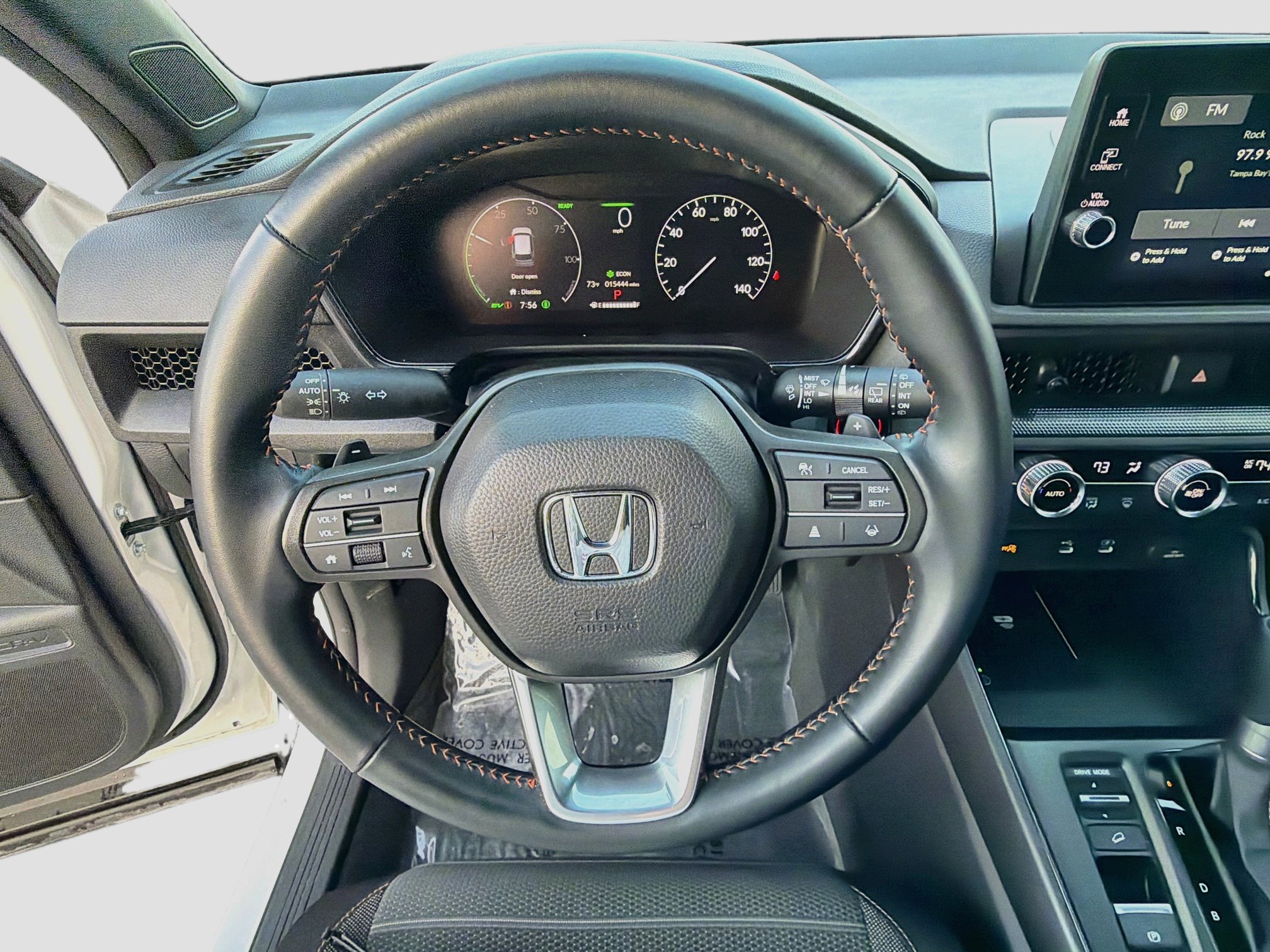 Used 2026 Honda CR-V Sport image 39