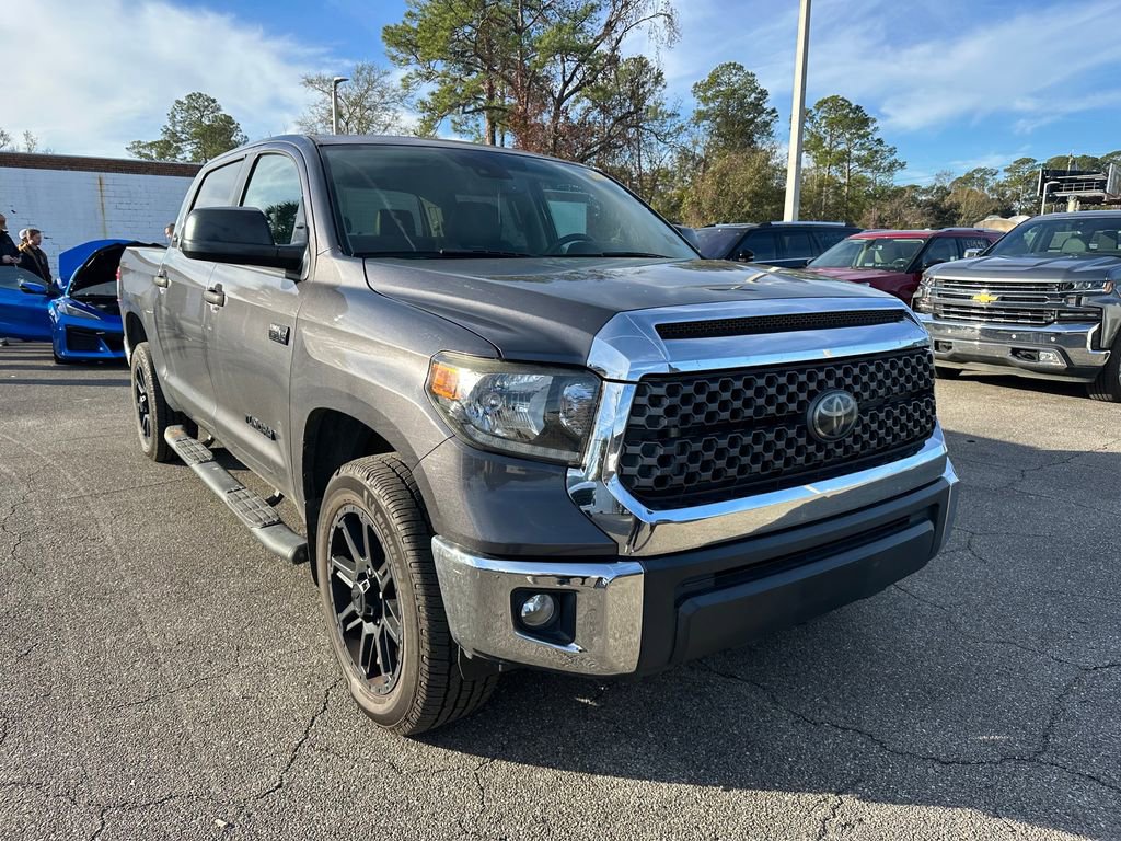 Used 2020 Toyota Tundra SR5 image 7