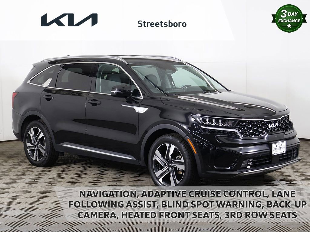Used 2023 Kia Sorento EX image 1