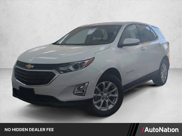 Used 2018 Chevrolet Equinox LT AWD/4WD video 1