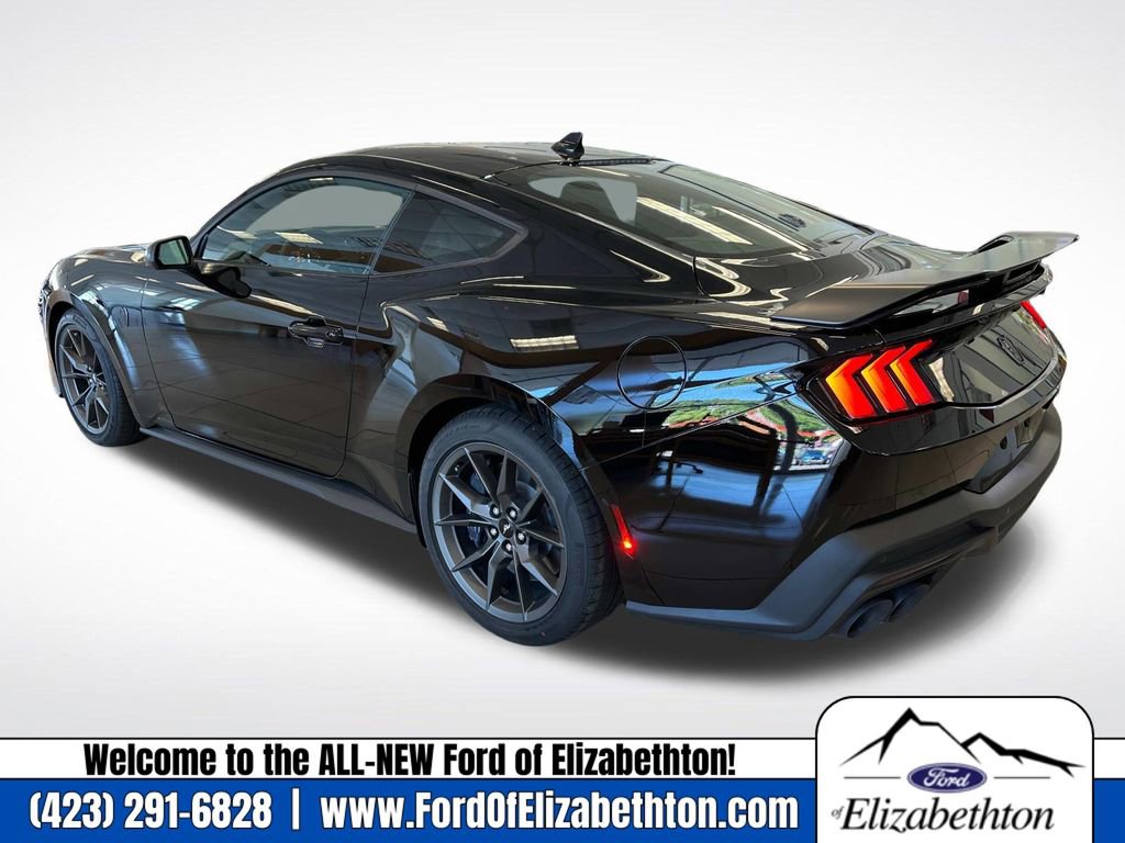New 2025 Ford Mustang Dark Horse image 5