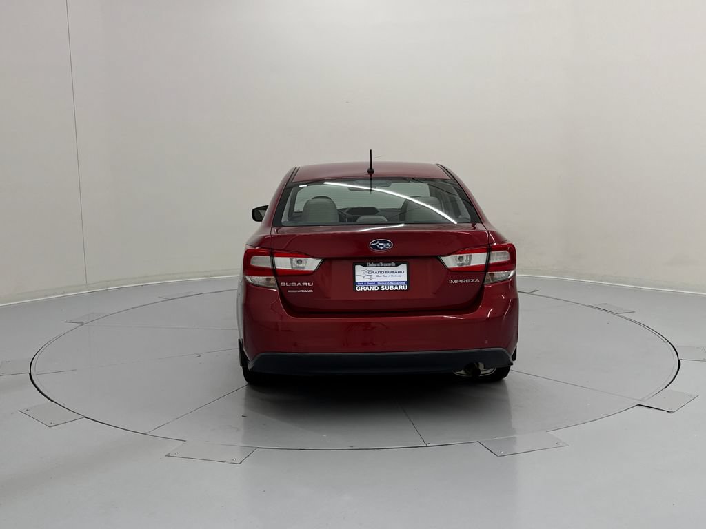 Used 2019 Subaru Impreza 2.0i AWD/4WD image 4