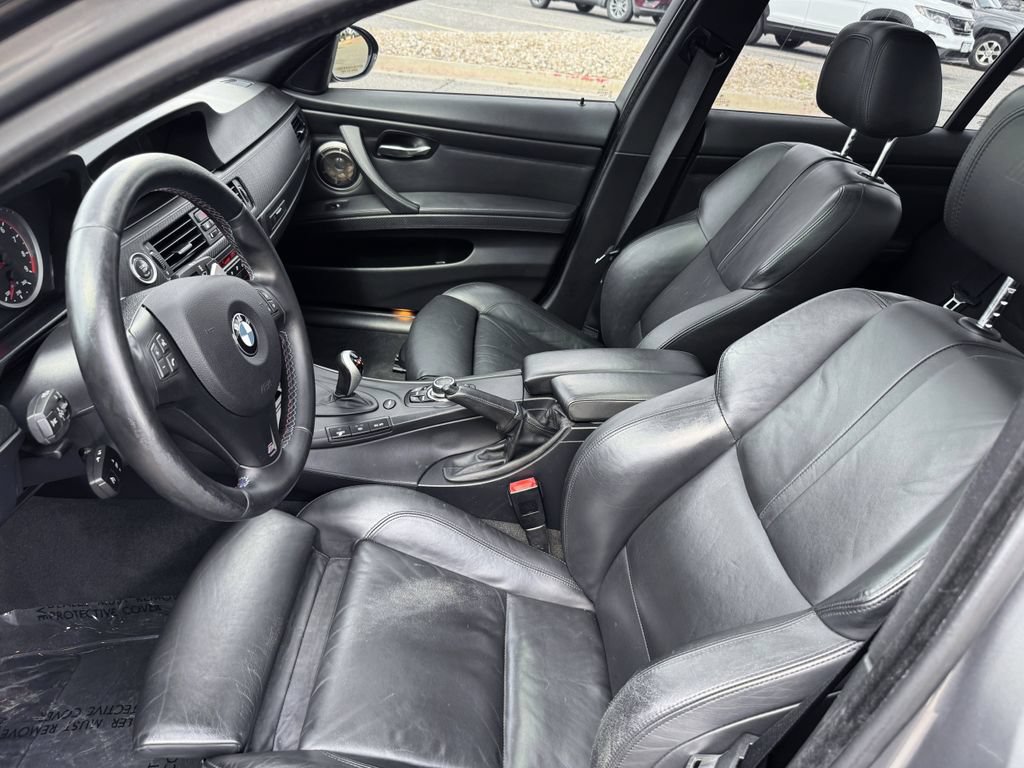 Used 2009 BMW M3 Sedan RWD image 14