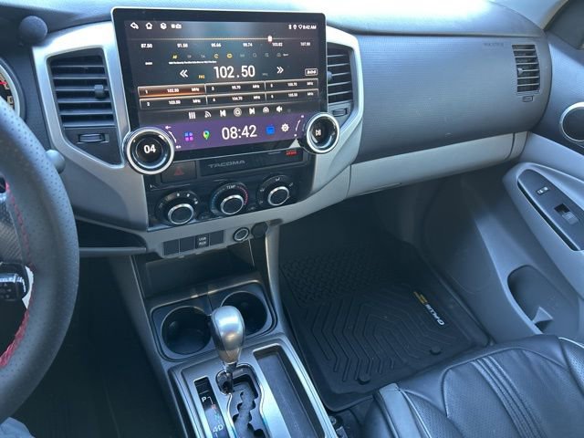 Used 2015 Toyota Tacoma PreRunner w/ SR5 Package RWD image 12