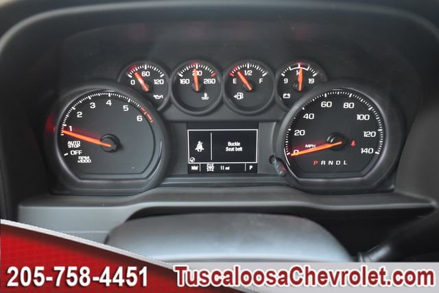 New 2025 Chevrolet Silverado 1500 Custom image 22