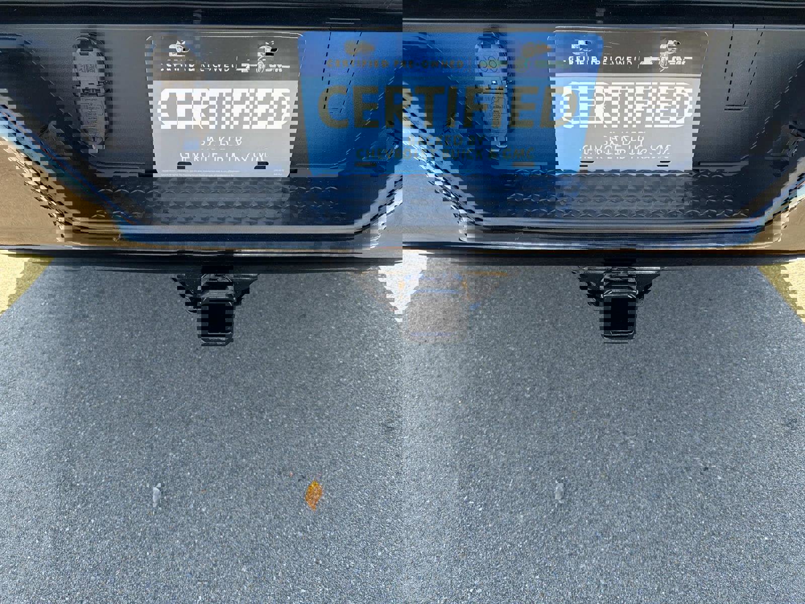 Certified 2024 Chevrolet Colorado W/T image 10