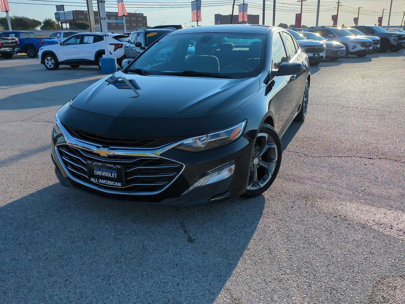 Used 2020 Chevrolet Malibu LT FWD video 1