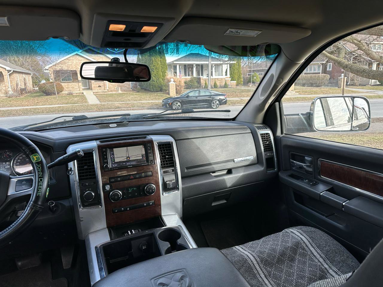 Used 2011 RAM 3500 Laramie w/ HD Snow Plow Prep Group image 10