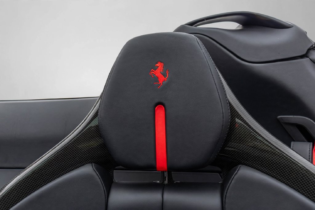 Certified 2024 Ferrari SF90 Spider AWD/4WD image 47