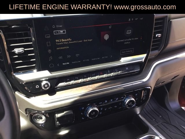 Used 2024 GMC Sierra 1500 SLT w/ SLT Premium Plus Package AWD/4WD image 19