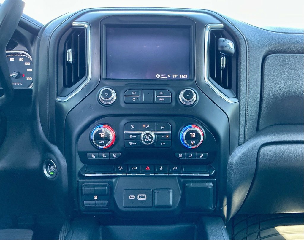 Used 2021 GMC Sierra 1500 AT4 image 38