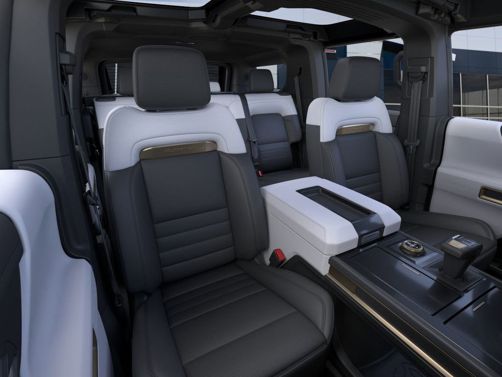 New 2024 GMC Hummer EV 2X w/ Extreme Off-Road Package AWD/4WD image 16