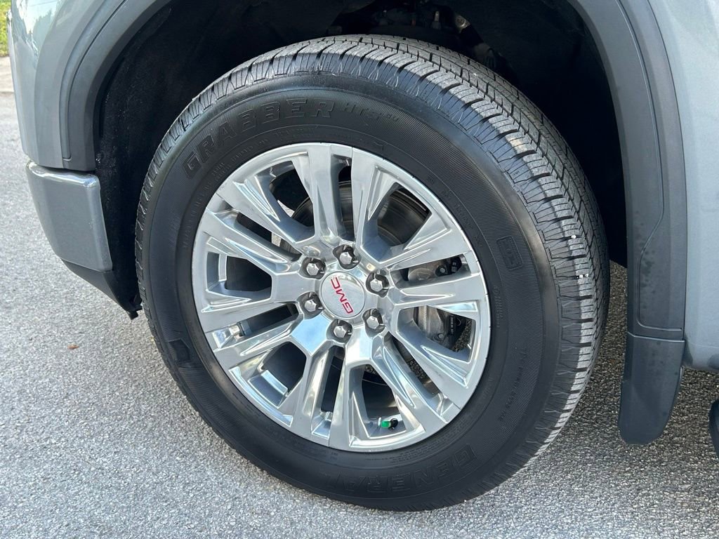 Used 2021 GMC Sierra 1500 Denali w/ Technology Package image 28