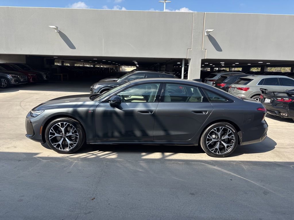 New 2026 Audi A6 Premium Plus image 9