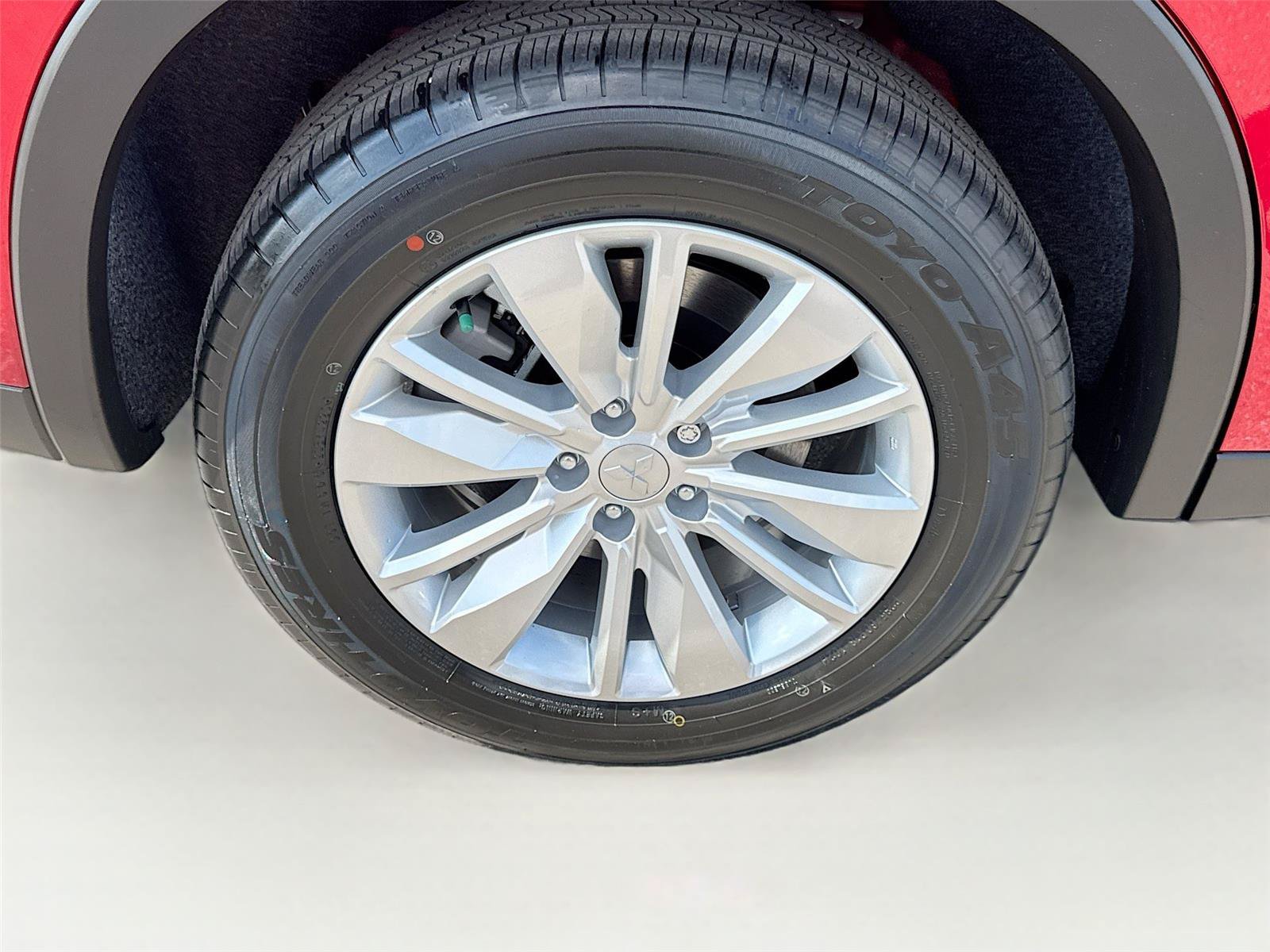 New 2026 Mitsubishi Outlander ES FWD image 39