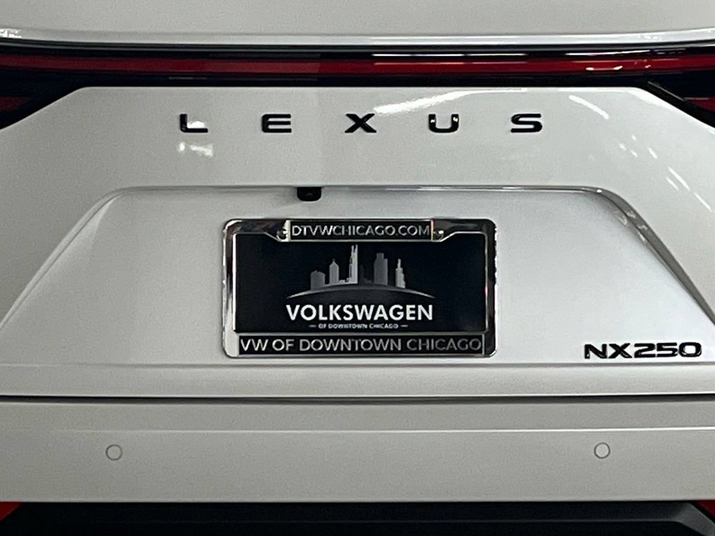 Used 2025 Lexus NX 250 FWD w/ Premium Package image 35