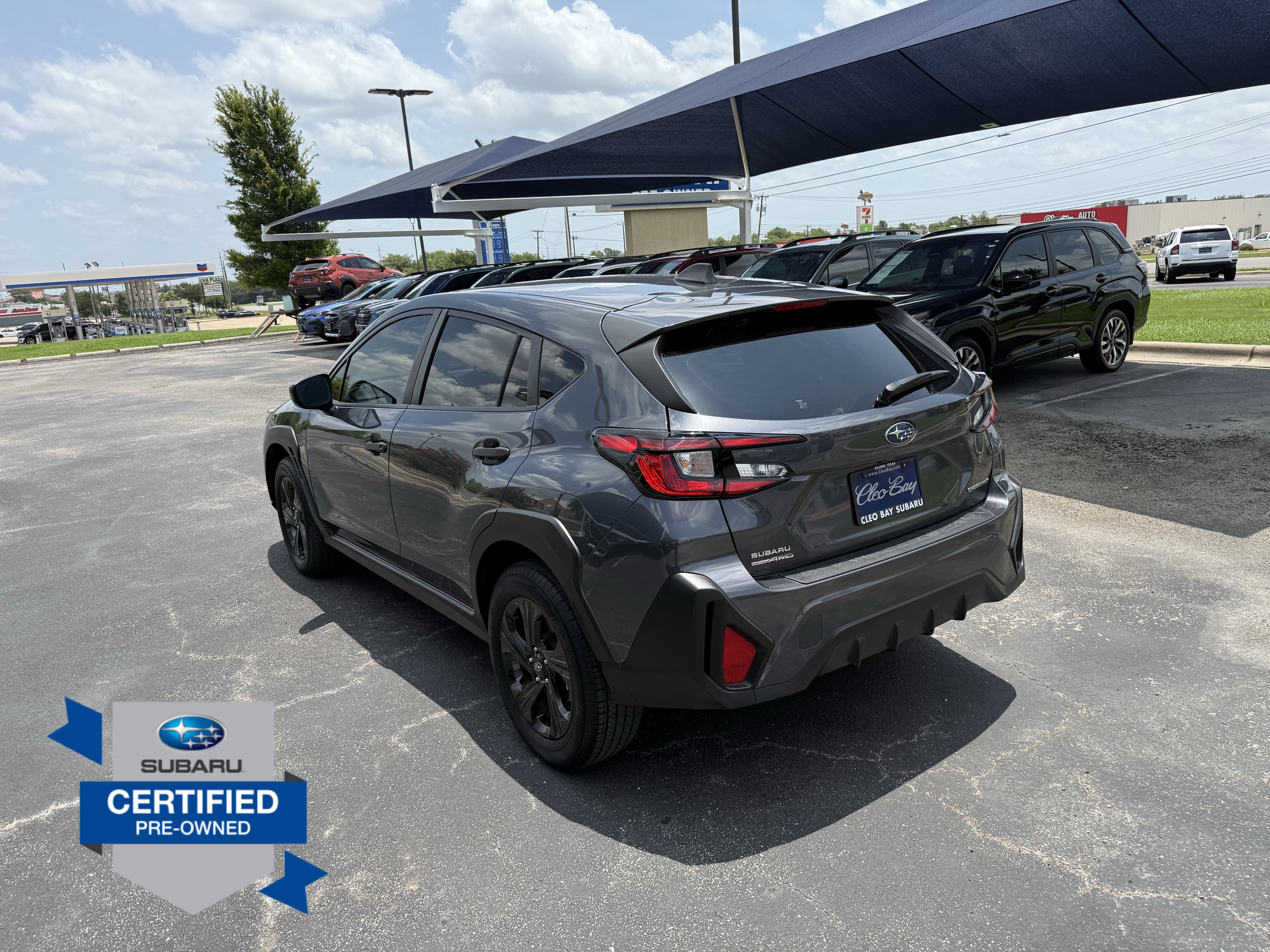 Certified 2024 Subaru Crosstrek 2.0i AWD/4WD image 5