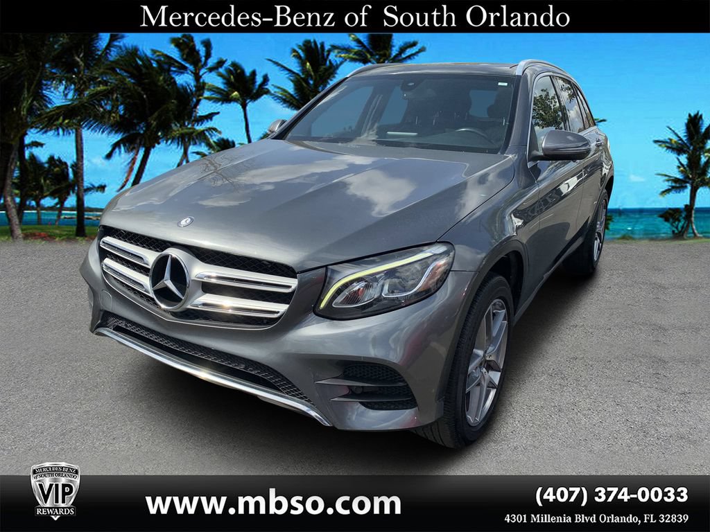 Certified 2017 Mercedes-Benz GLC 300 image 18