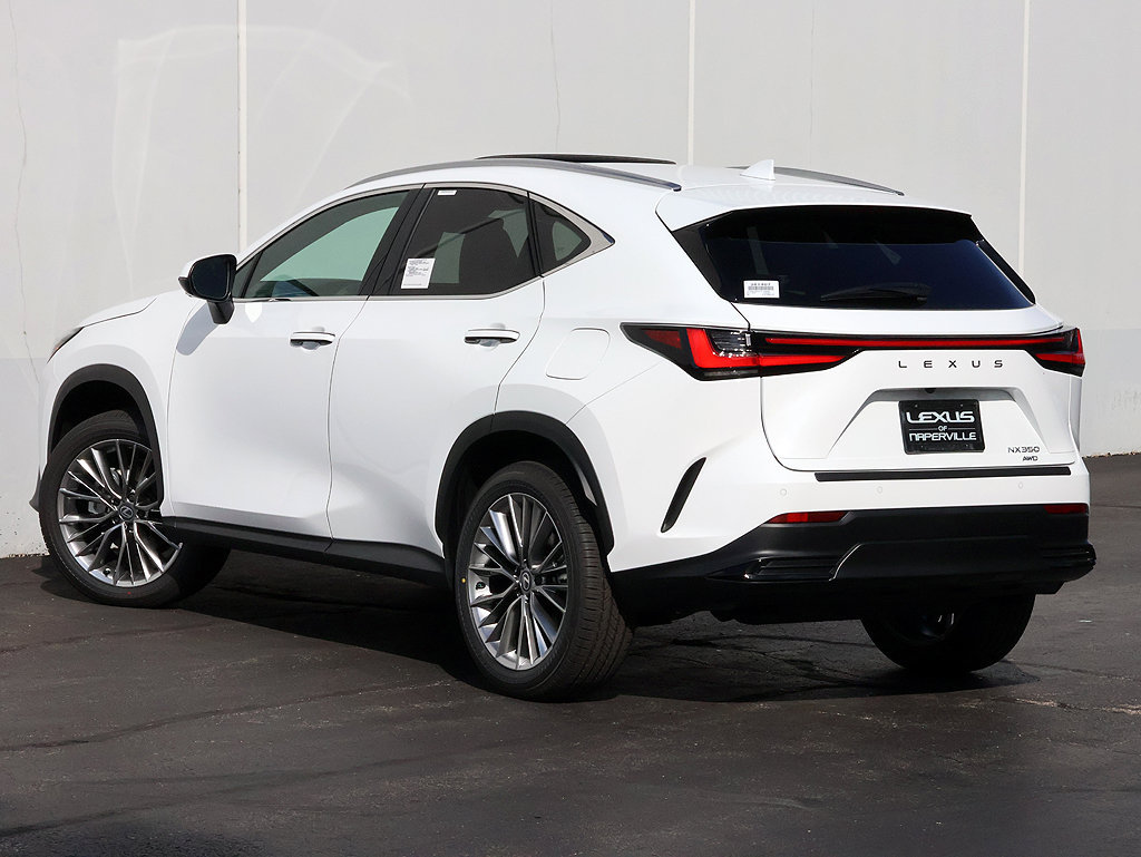 New 2026 Lexus NX 350 AWD w/ Accessory Package (2T) image 10