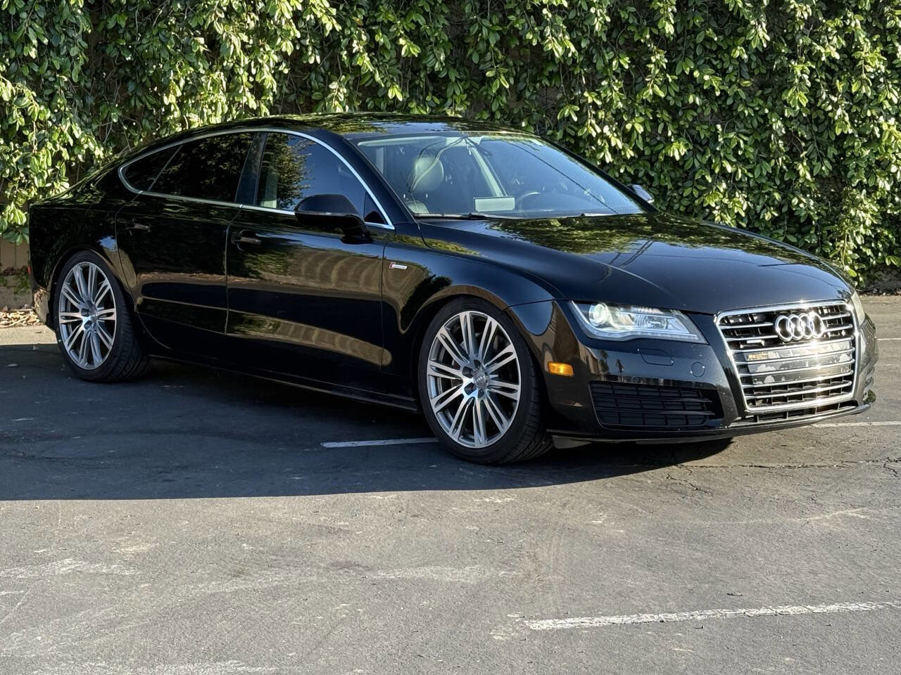 Used 2012 Audi A7 3.0T Premium Plus w/ Premium Plus Pkg AWD/4WD image 3