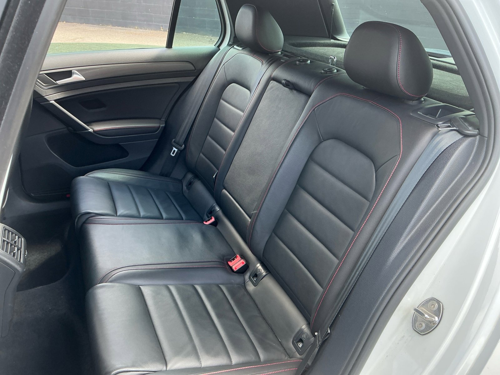 Used 2019 Volkswagen GTI SE w/ SE Experience Package FWD image 19