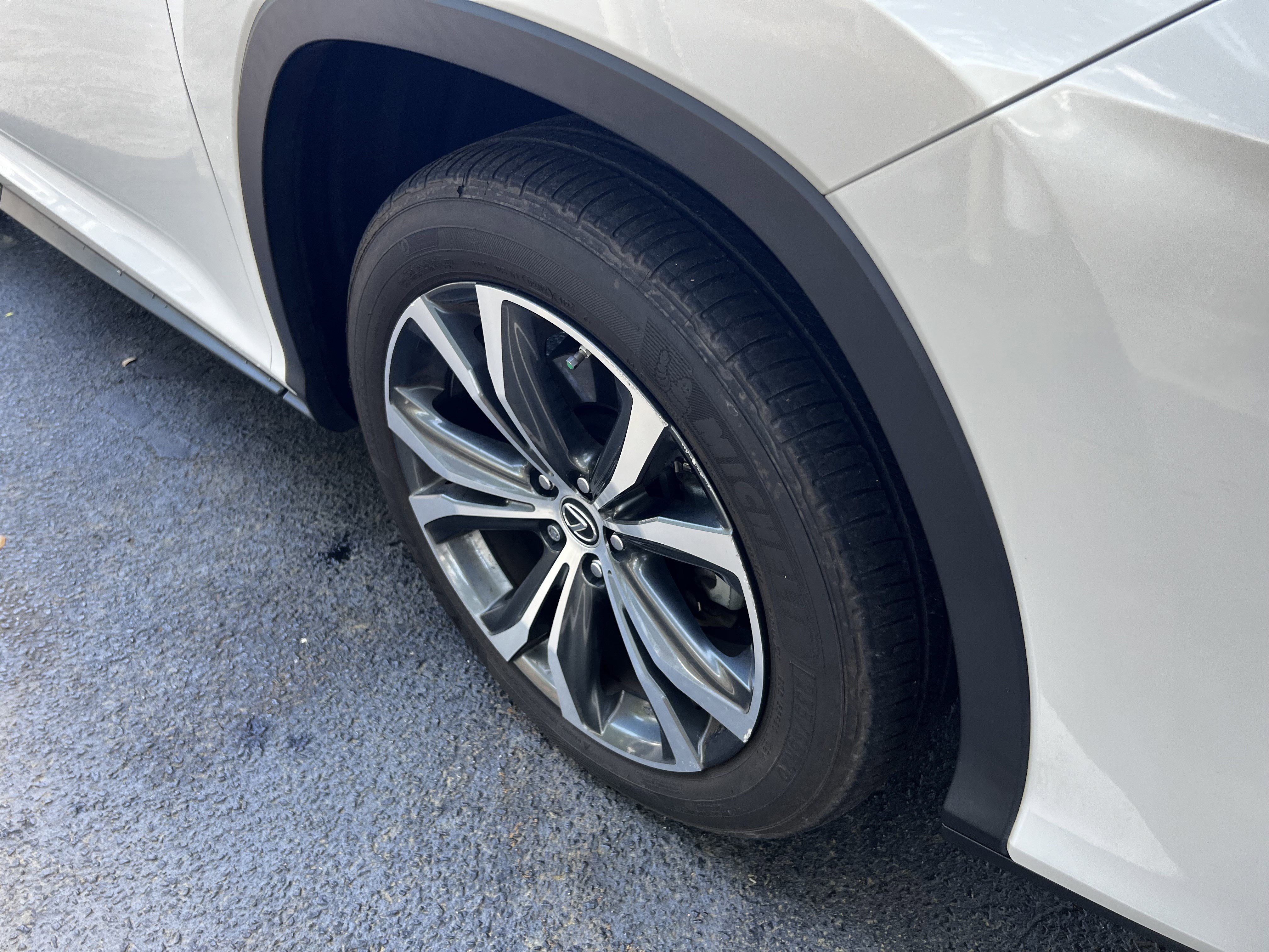 Used 2021 Lexus RX 350 AWD w/ Premium Package image 11