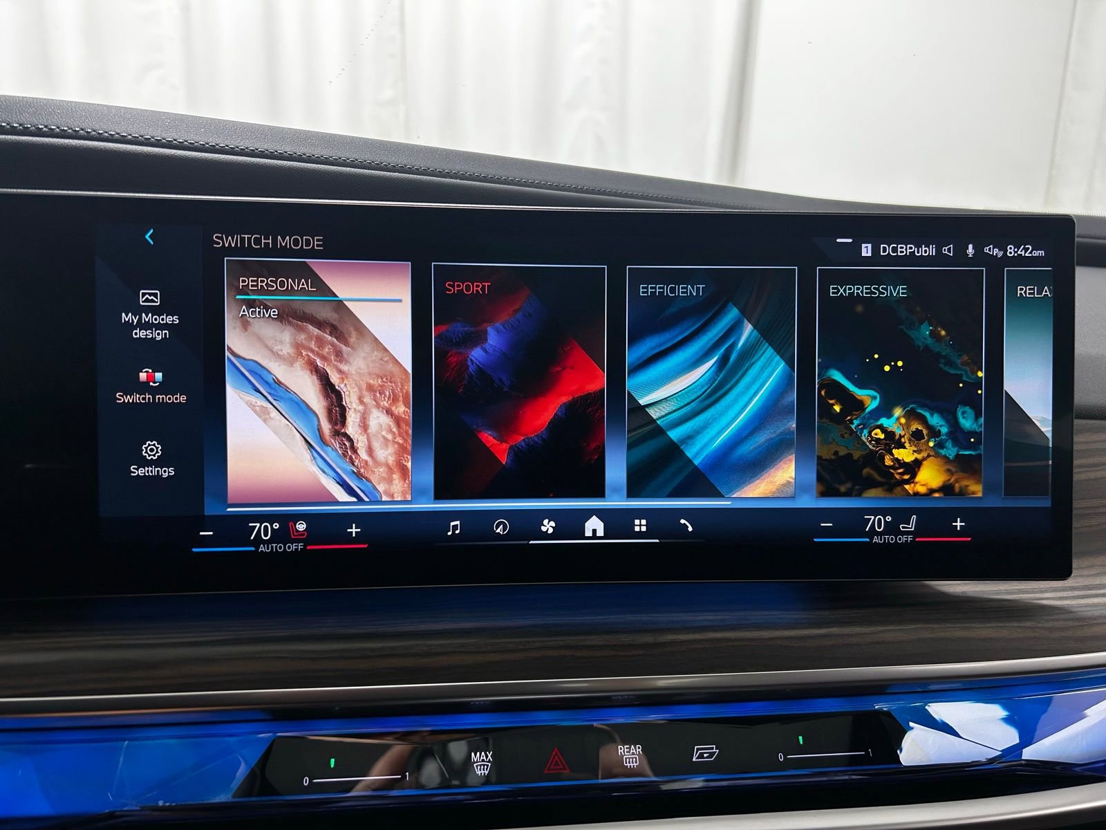 Used 2024 BMW 740i xDrive image 15