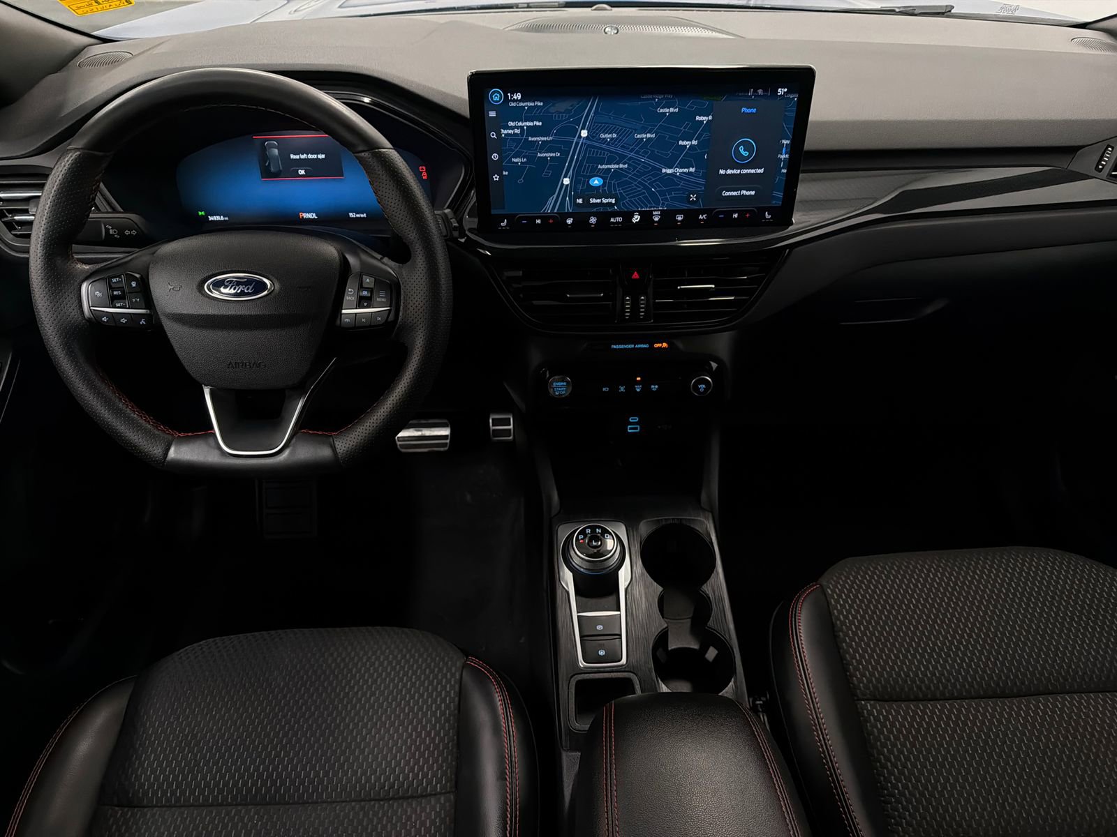 Used 2023 Ford Escape ST-Line Select w/ Tech Pack #2 image 14