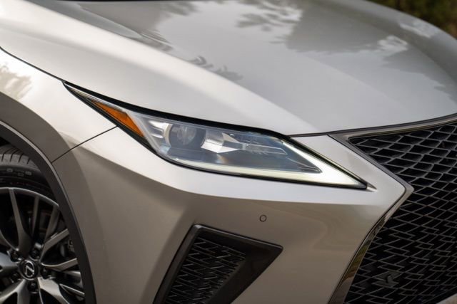 Used 2022 Lexus RX 350 F Sport w/ Accessory Package image 8
