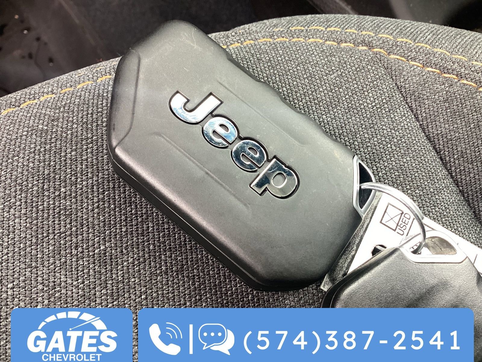 Used 2024 Jeep Gladiator Sport image 29