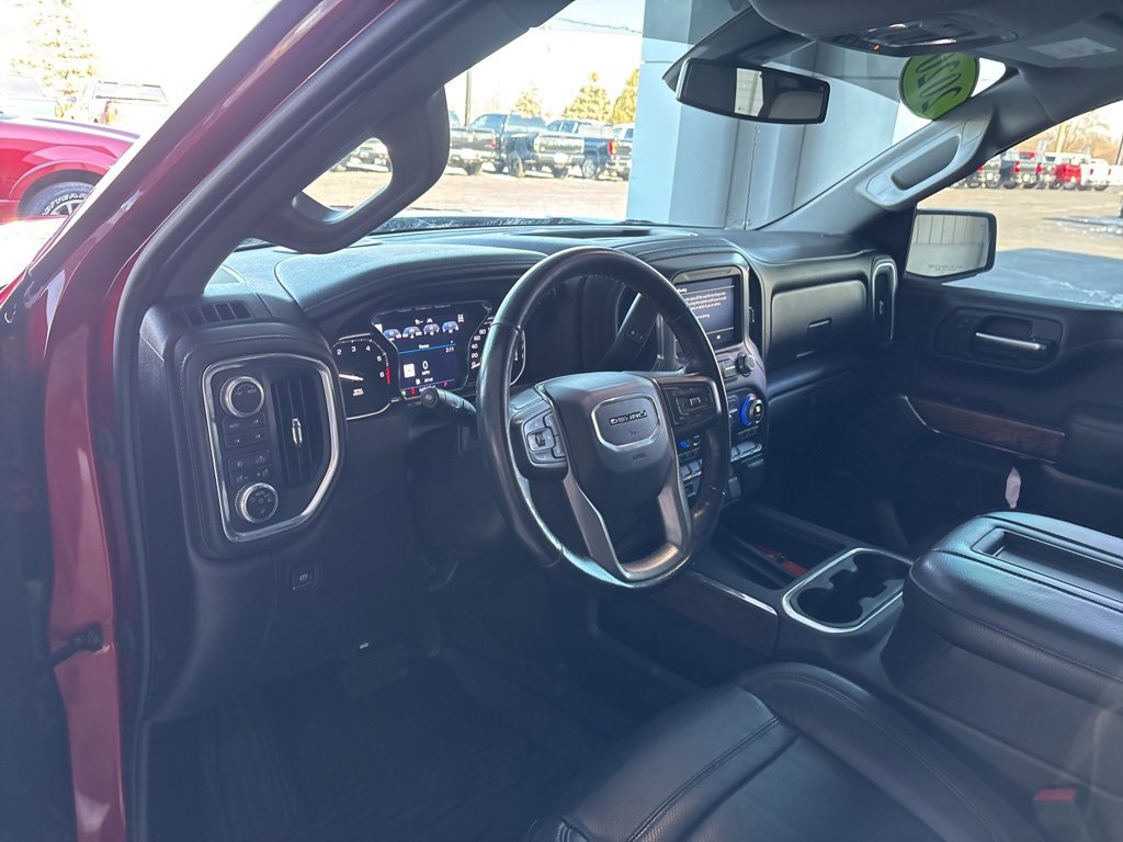 Used 2020 GMC Sierra 1500 Denali w/ Driver Alert Package II image 10