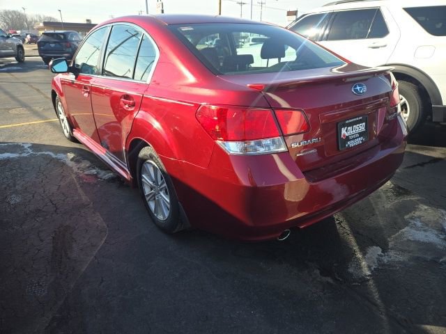Used 2012 Subaru Legacy 2.5i Premium image 4