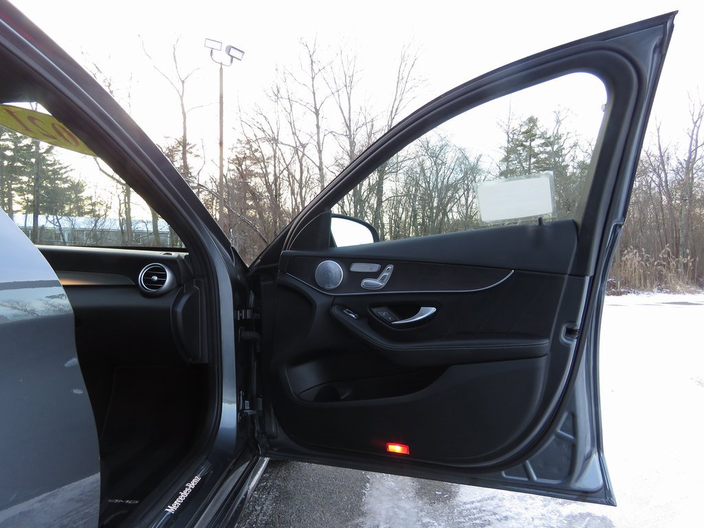 Used 2021 Mercedes-Benz C 300 4MATIC Sedan image 12