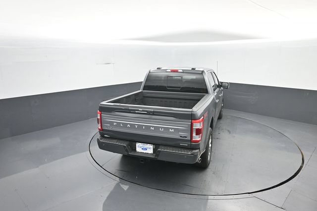 Certified 2023 Ford F150 Platinum w/ Equipment Group 701A High AWD/4WD image 32
