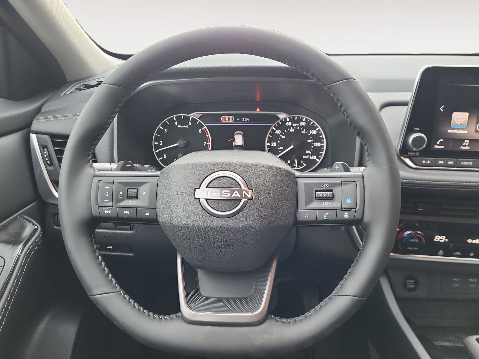 New 2026 Nissan Rogue SV w/ Cold Weather Package image 16