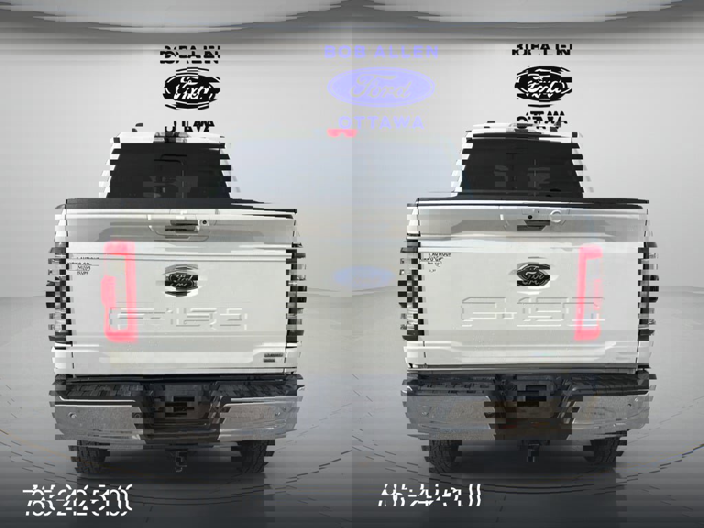 Used 2021 Ford F150 Lariat image 12