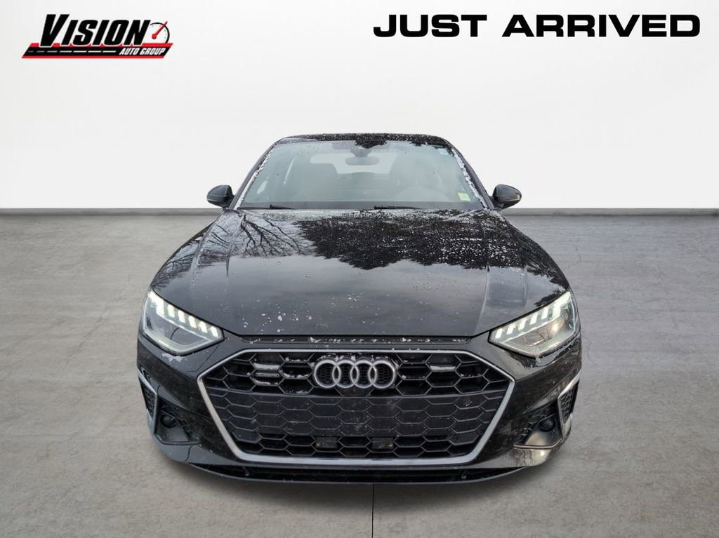 Used 2022 Audi A4 2.0T Premium Plus image 2