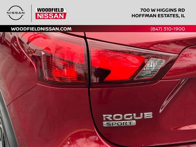 Used 2019 Nissan Rogue Sport SL w/ Premium Package AWD/4WD image 12