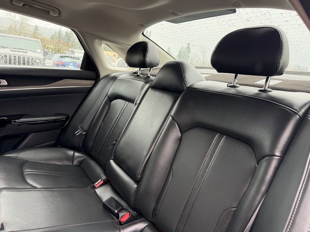 Used 2022 Kia K5 EX w/ EX Premium Package image 30