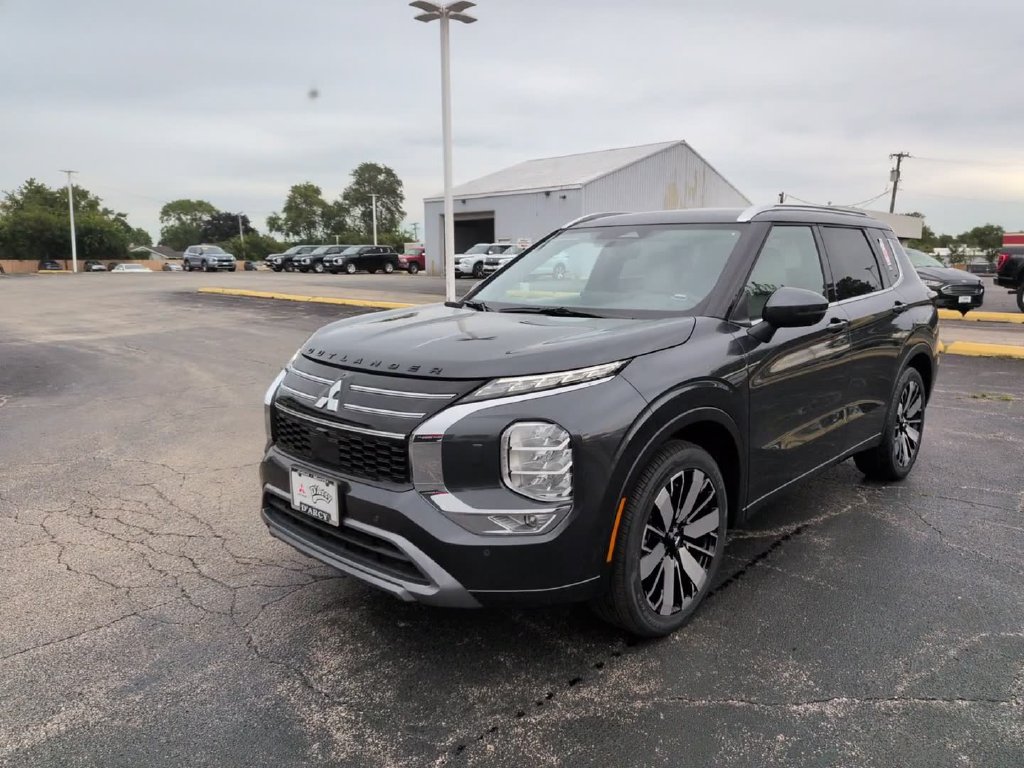 New 2026 Mitsubishi Outlander SEL AWD/4WD image 14